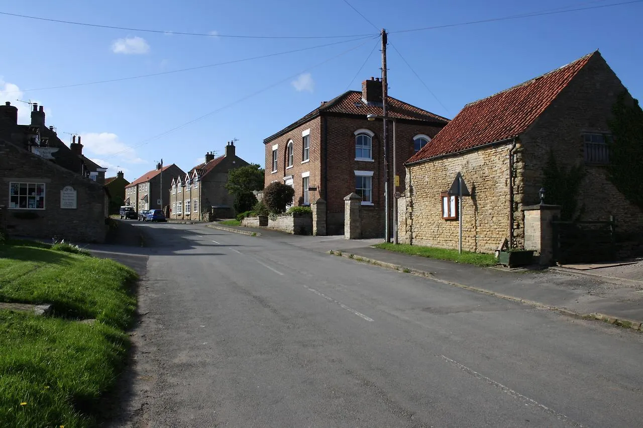 Bed & Breakfast Foxholm Hotell Scarborough