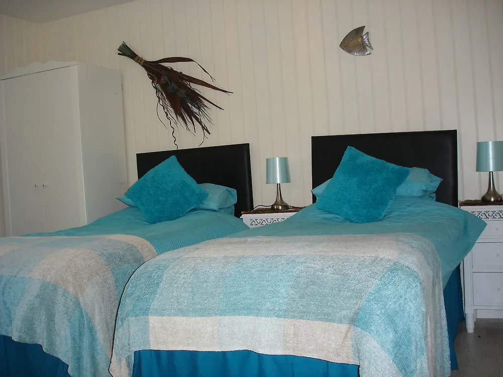 Foxholm Bed And Breakfast 스카버러 영국