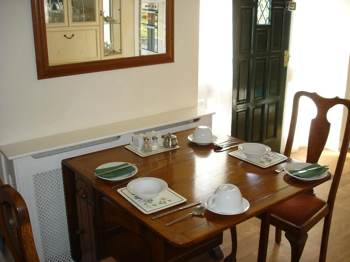 Foxholm Bed And Breakfast 스카버러 B&B