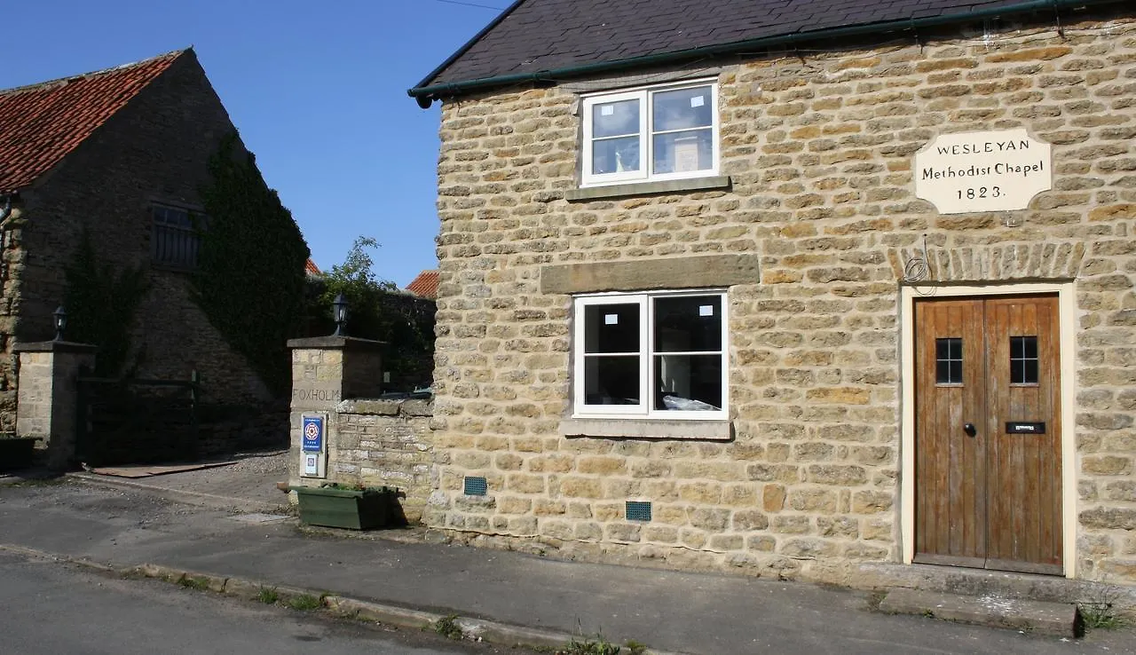 Foxholm Bed And Breakfast 스카버러 B&B