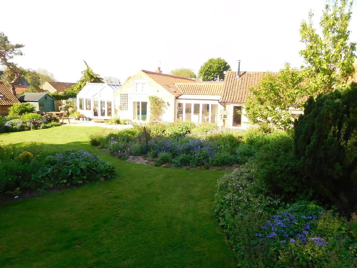 Foxholm Bed And Breakfast 스카버러